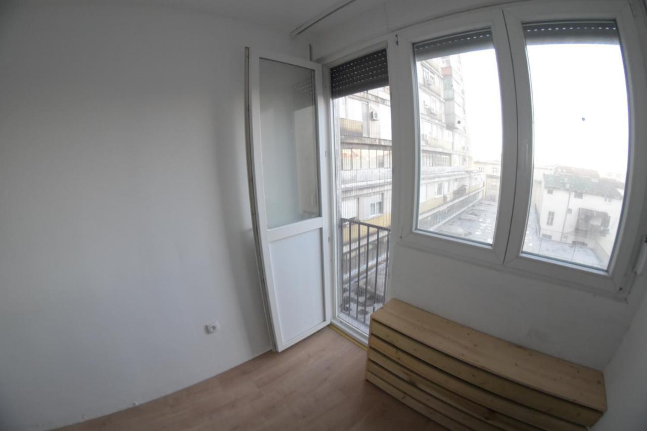 Apartment Dorcol Belgrade Extérieur photo
