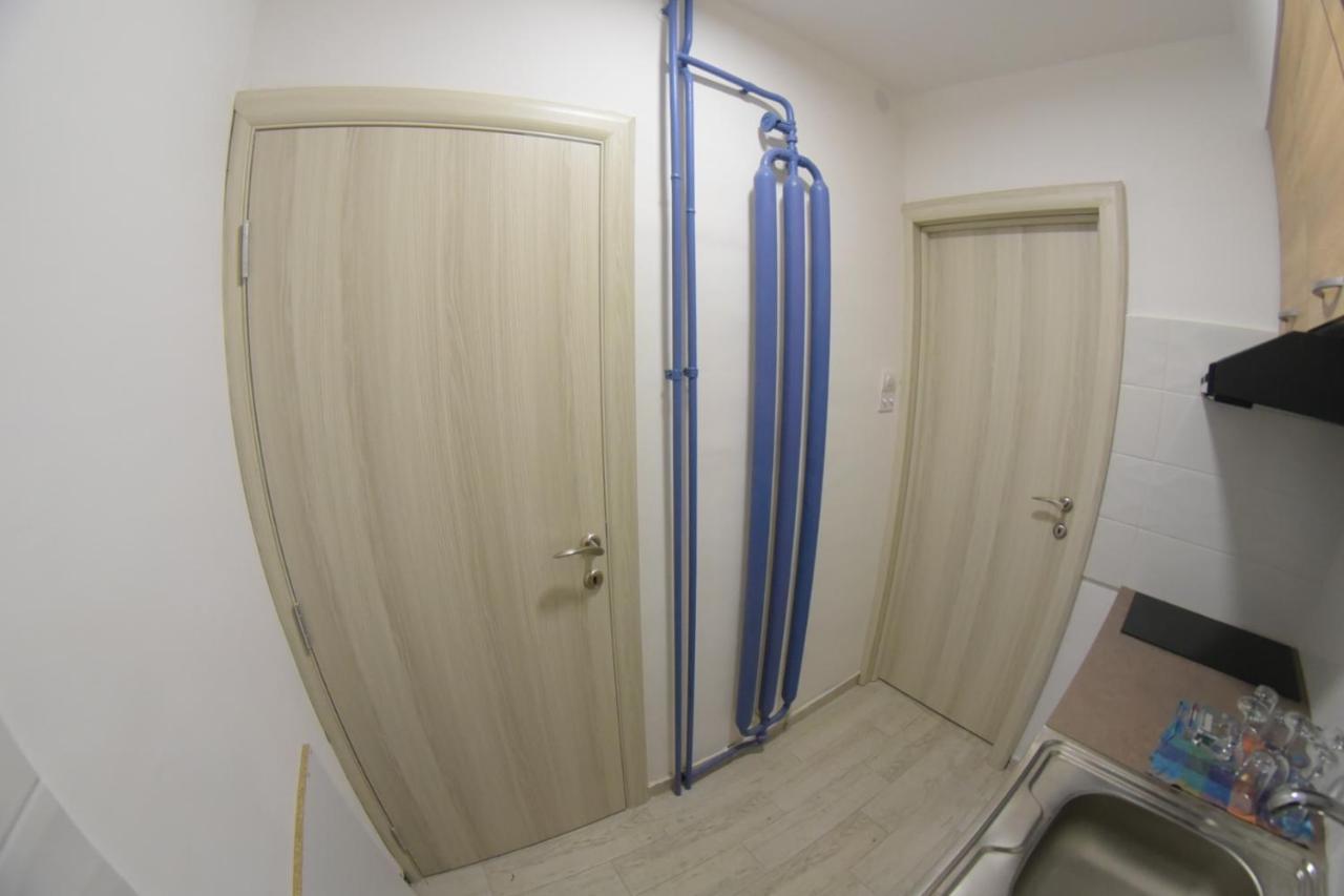 Apartment Dorcol Belgrade Extérieur photo