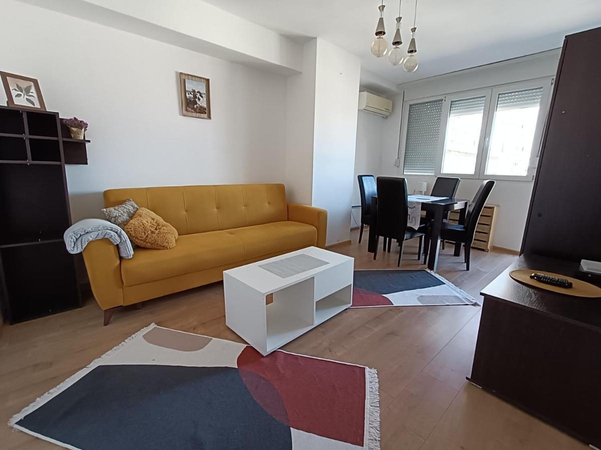 Apartment Dorcol Belgrade Extérieur photo